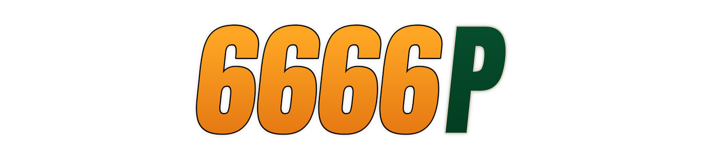 6666p Logo